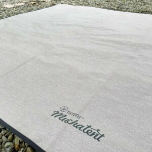 沐夏帳 MuchaTENT 地布