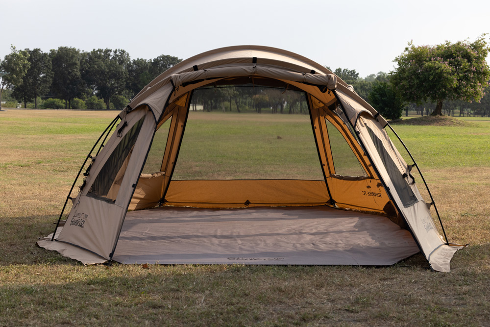 Big SunrisePRO Ground Sheet - Image 4