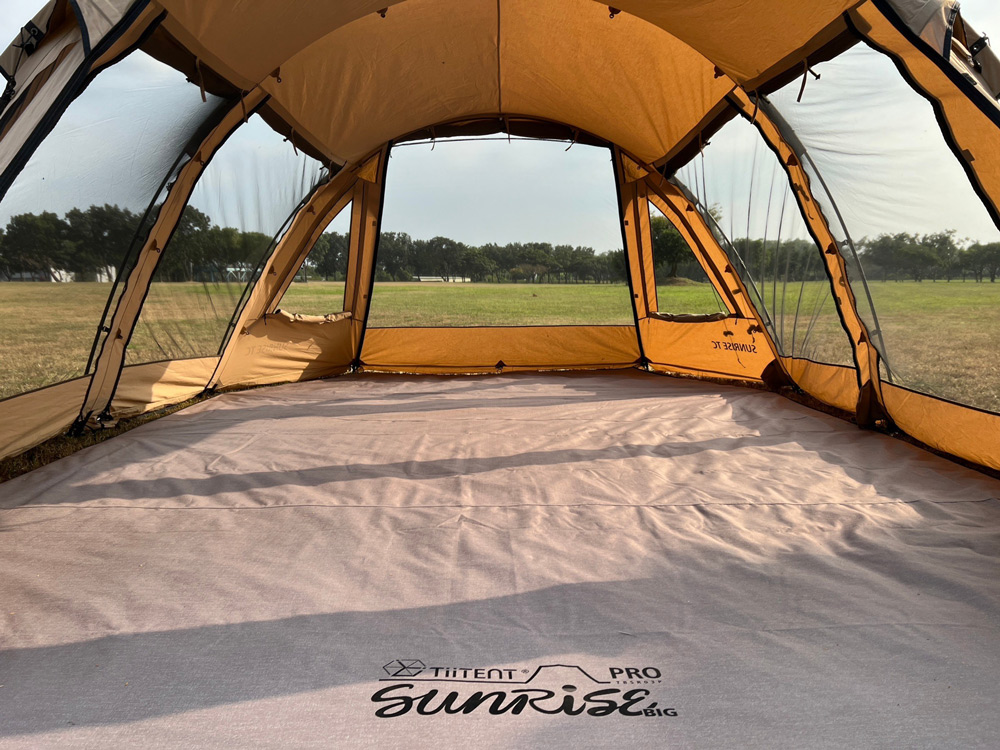 Big SunrisePRO Ground Sheet