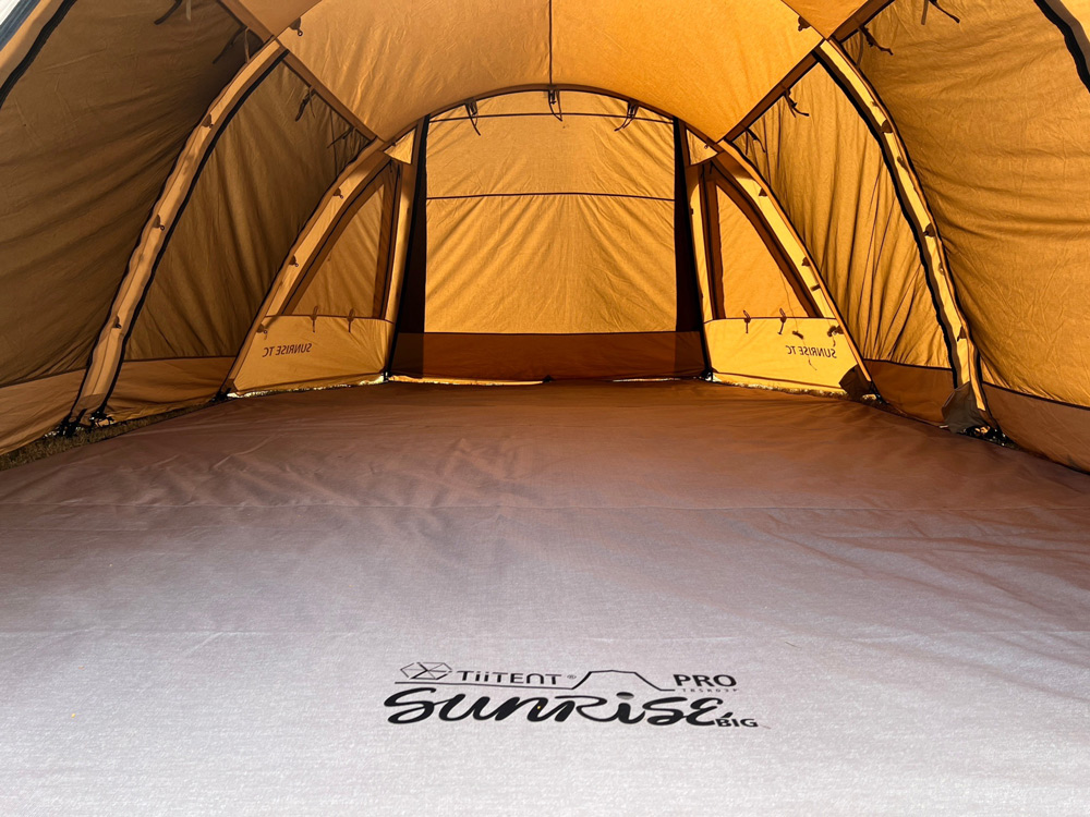 Big SunrisePRO Ground Sheet - Image 2